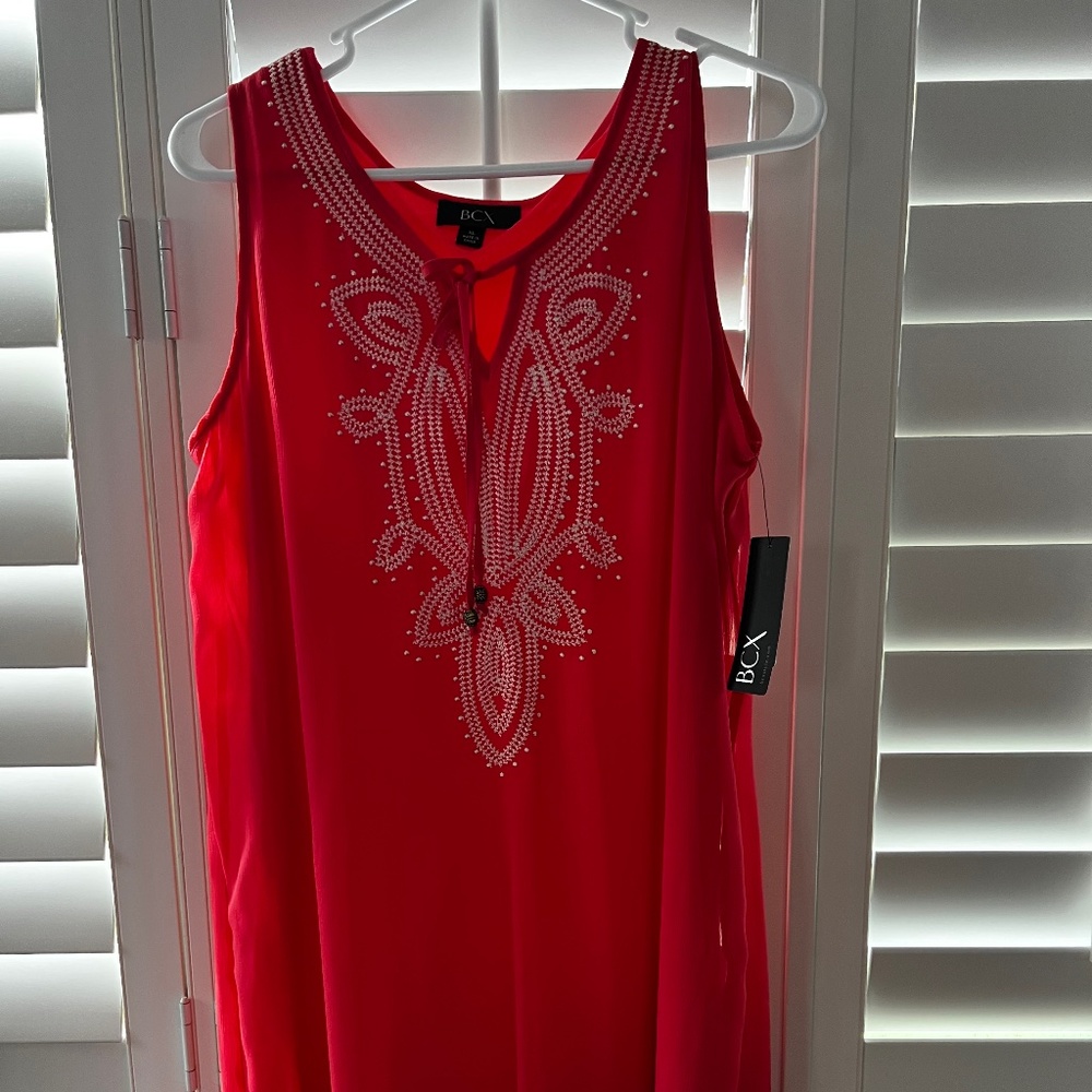 Shift Dress (Casual)